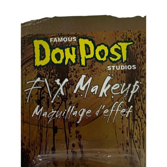 Appliance Horns Set of 2 New Small Horns Don Post Studios F/X Makeup - Picture 4 of 7